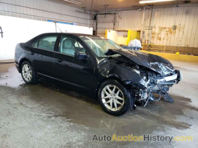 FORD FUSION SEL, 3FAHP0JA3AR163190