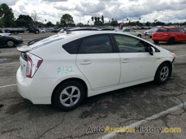 TOYOTA PRIUS, JTDKN3DU3D0344520