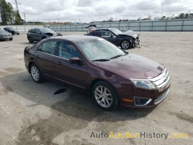 FORD FUSION SEL, 3FAHP0JG7CR321070