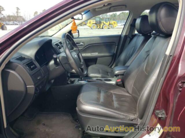 FORD FUSION SEL, 3FAHP0JG7CR321070