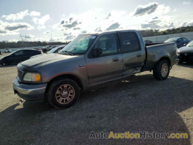 FORD F-150 SUPERCREW, 1FTRW07672KE32995