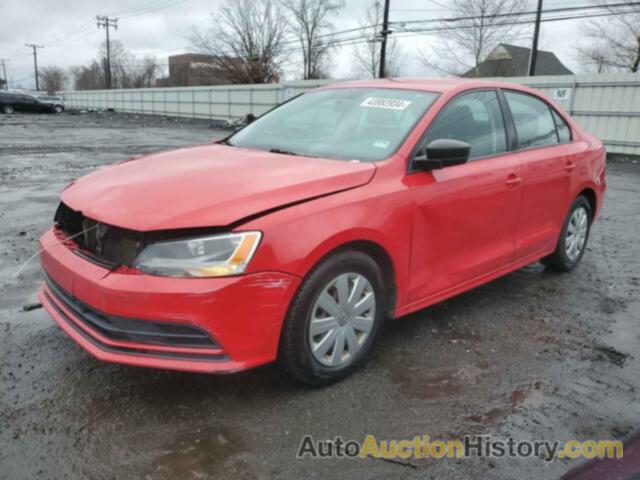 VOLKSWAGEN JETTA BASE, 3VW2K7AJ6FM422263