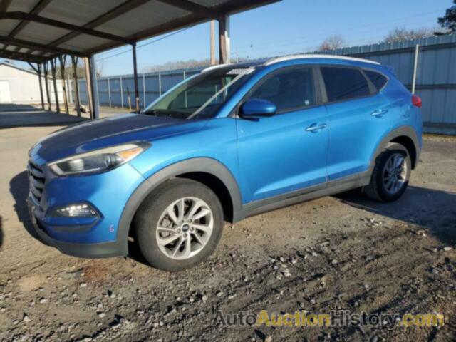 HYUNDAI TUCSON LIMITED, KM8J33A43GU114541