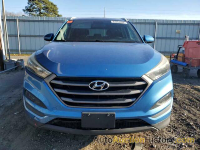 HYUNDAI TUCSON LIMITED, KM8J33A43GU114541