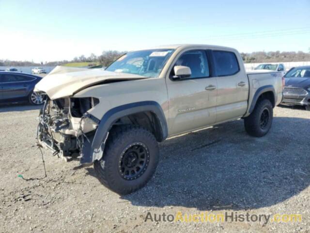 TOYOTA TACOMA DOUBLE CAB, 3TMCZ5AN8HM087326