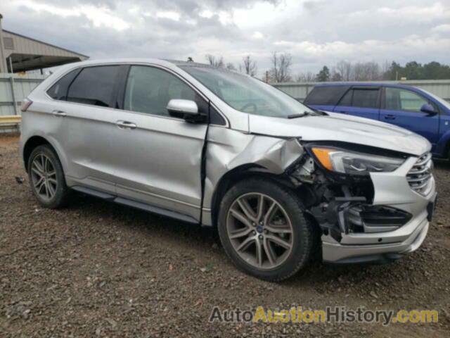 FORD EDGE TITANIUM, 2FMPK3K92KBB73814