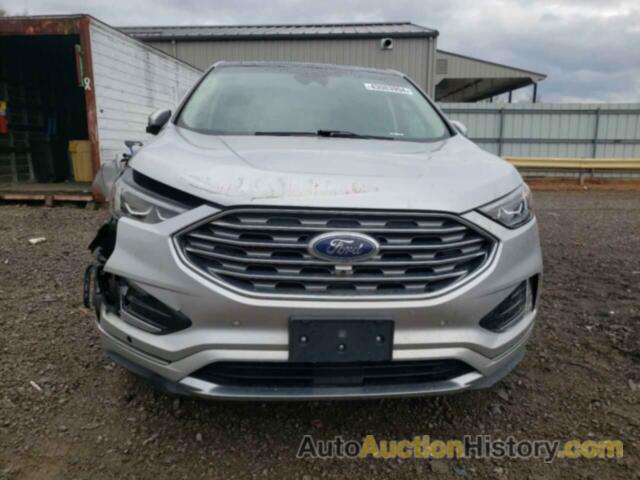 FORD EDGE TITANIUM, 2FMPK3K92KBB73814