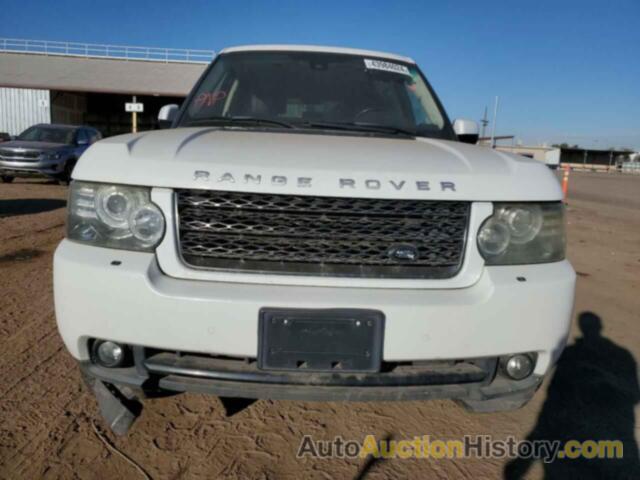 LAND ROVER RANGEROVER HSE LUXURY, SALMF1D40BA330472