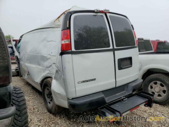 CHEVROLET EXPRESS, 1GCZGHFGXK1154427