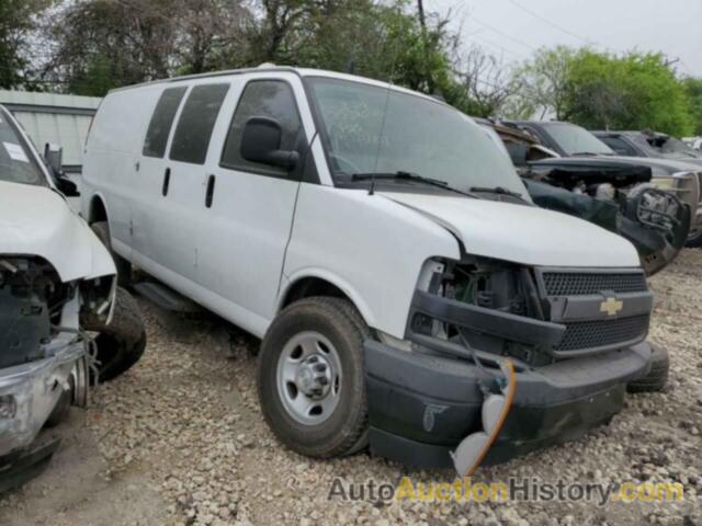 CHEVROLET EXPRESS, 1GCZGHFGXK1154427