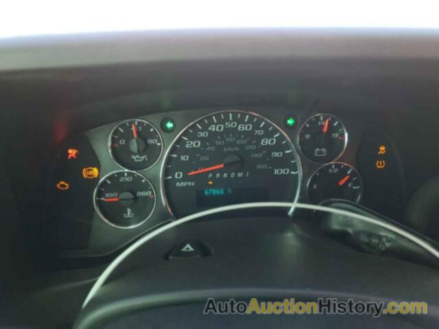 CHEVROLET EXPRESS, 1GCZGHFGXK1154427