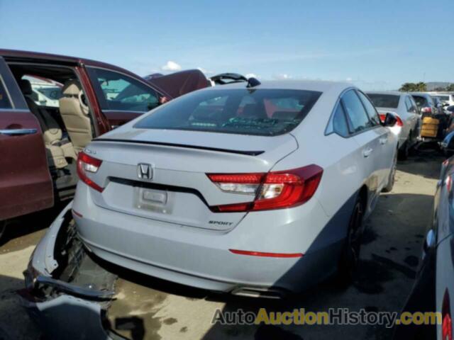 HONDA ACCORD SPORT, 1HGCV1F32MA111074