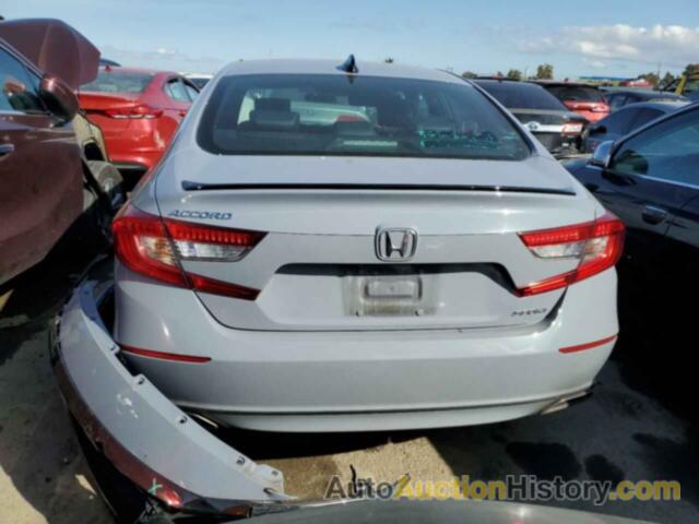 HONDA ACCORD SPORT, 1HGCV1F32MA111074