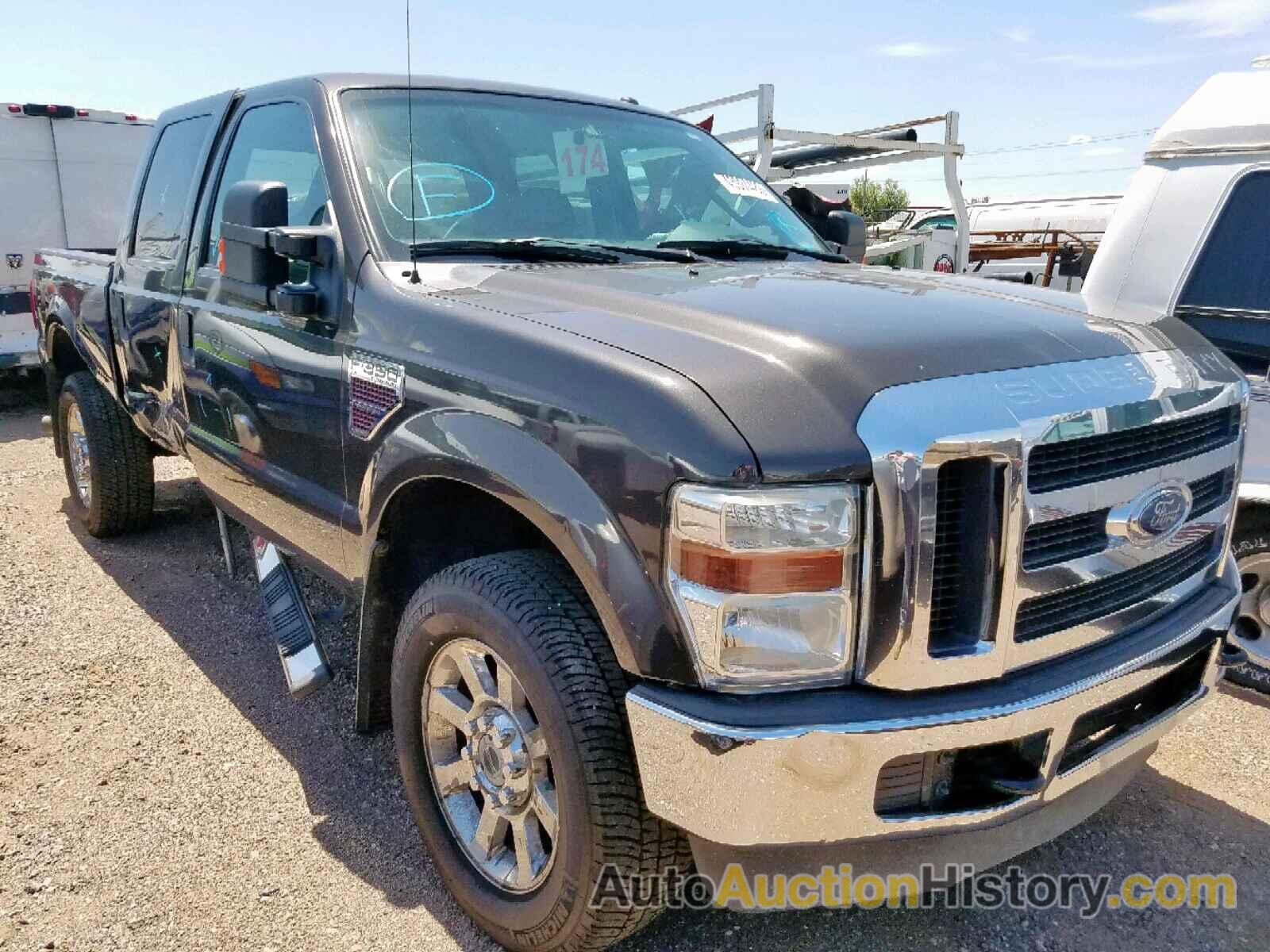 2009 FORD F350 SUPER DUTY, 1FTWW31R19EA13458