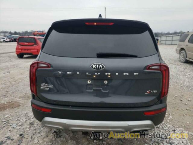 KIA TELLURIDE S, 5XYP6DHCXLG092137