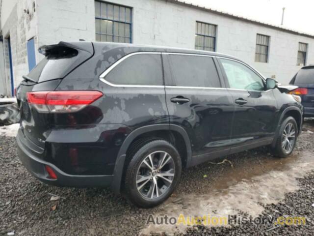 TOYOTA HIGHLANDER LE, 5TDBZRFH1KS963098