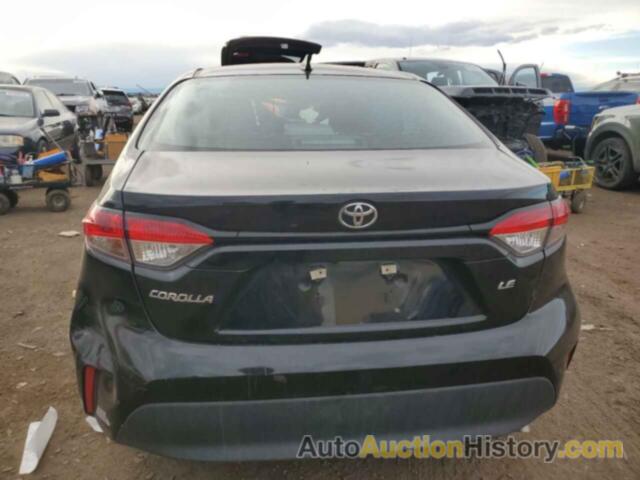 TOYOTA COROLLA LE, 5YFB4MDE8PP012908