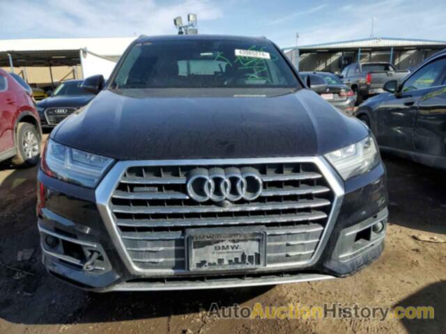 AUDI Q7 PRESTIGE, WA1VAAF78HD032674