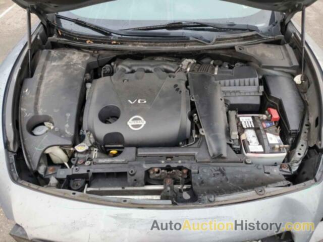 NISSAN MAXIMA S, 1N4AA5AP9BC840909