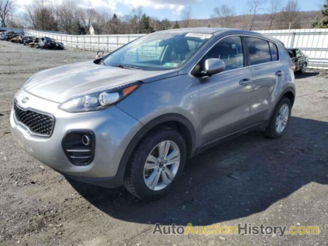 KIA SPORTAGE LX, KNDPMCACXK7603769