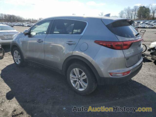 KIA SPORTAGE LX, KNDPMCACXK7603769