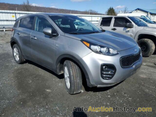 KIA SPORTAGE LX, KNDPMCACXK7603769