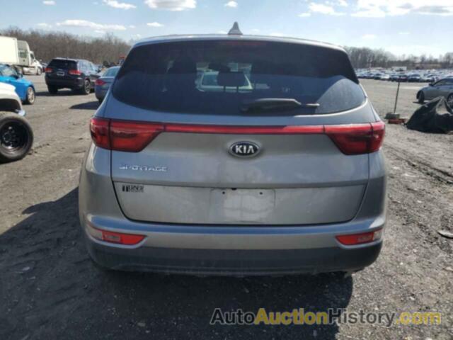 KIA SPORTAGE LX, KNDPMCACXK7603769