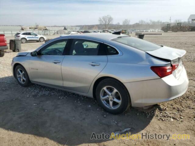 CHEVROLET MALIBU LS, 1G1ZC5ST8JF194528