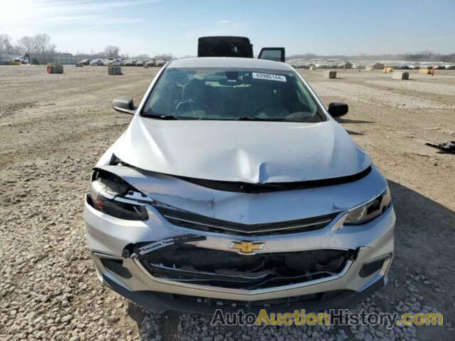 CHEVROLET MALIBU LS, 1G1ZC5ST8JF194528