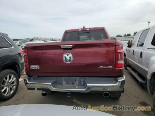 RAM 1500 LONGHORN, 1C6SRFST7KN533940