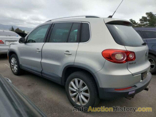 VOLKSWAGEN TIGUAN S, WVGBV7AX9BW538531