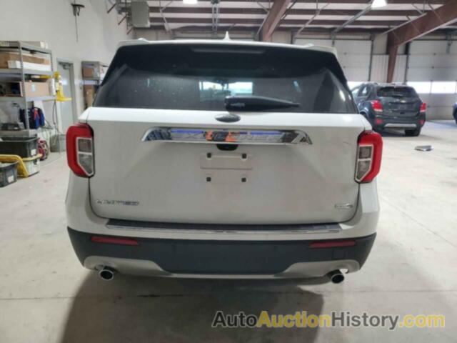 FORD EXPLORER LIMITED, 1FMSK8FH5LGD19299