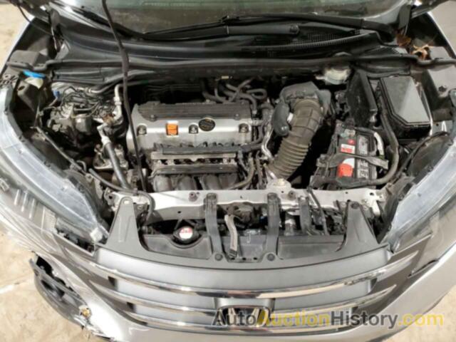 HONDA CRV EXL, JHLRM4H76CC025365