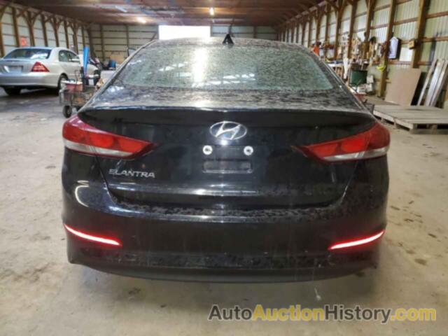 HYUNDAI ELANTRA SE, KMHD84LF5HU208439