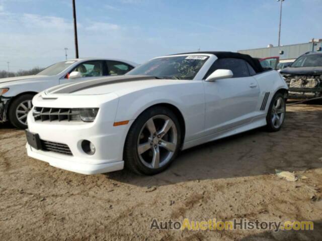 CHEVROLET CAMARO 2SS, 2G1FK3DJ0D9195885