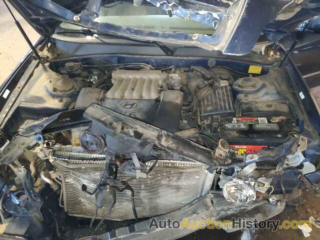 HYUNDAI SONATA GLS, KMHWF35H85A094635