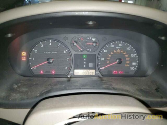 HYUNDAI SONATA GLS, KMHWF35H85A094635