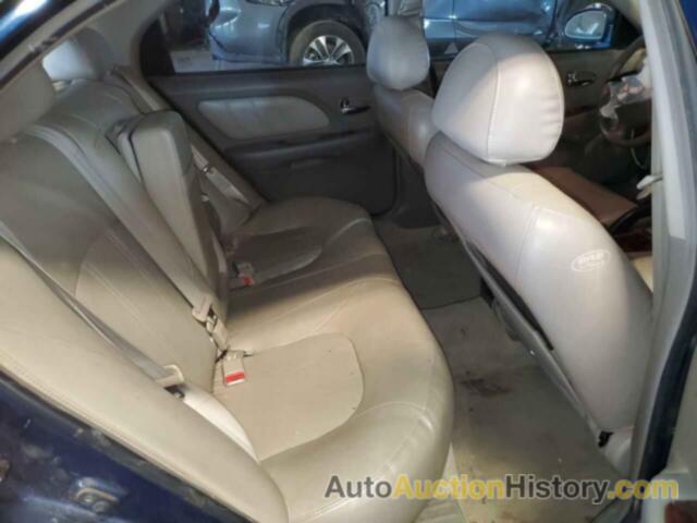 HYUNDAI SONATA GLS, KMHWF35H85A094635