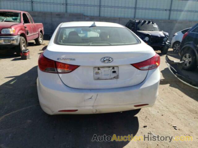 HYUNDAI ELANTRA GLS, 5NPDH4AE3DH290934