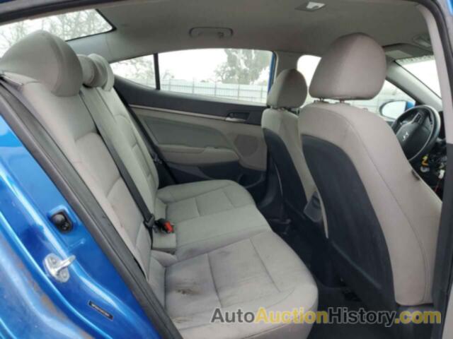 HYUNDAI ELANTRA SEL, 5NPD84LF9JH233641