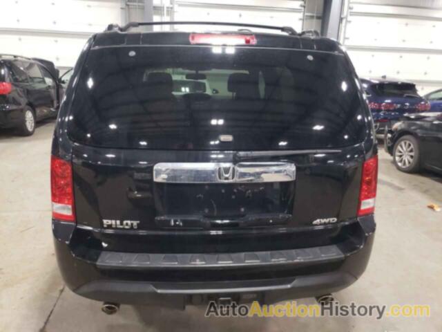 HONDA PILOT EXLN, 5FNYF4H70FB072174