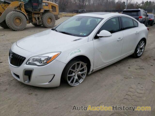 BUICK REGAL GS, 2G4GV5GX4G9138071