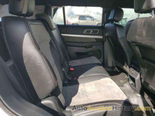 FORD EXPLORER XLT, 1FM5K8D84HGC20125