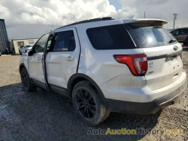 FORD EXPLORER XLT, 1FM5K8D84HGC20125