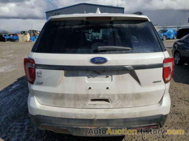 FORD EXPLORER XLT, 1FM5K8D84HGC20125