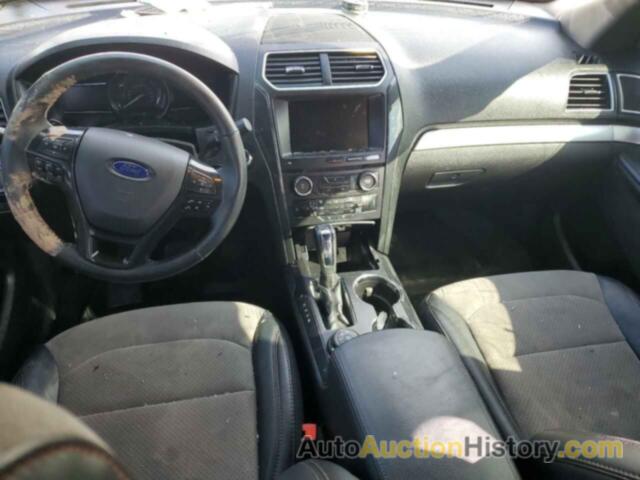 FORD EXPLORER XLT, 1FM5K8D84HGC20125