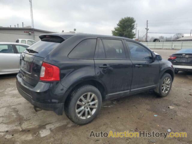 FORD EDGE SEL, 2FMDK3JC9CBA89247