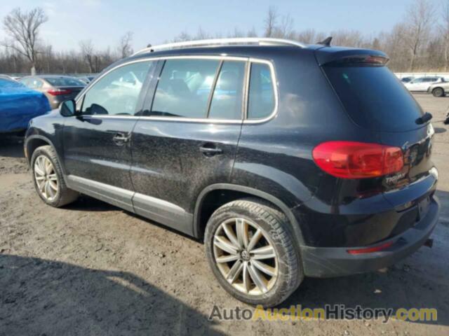 VOLKSWAGEN TIGUAN S, WVGBV7AX2CW595252