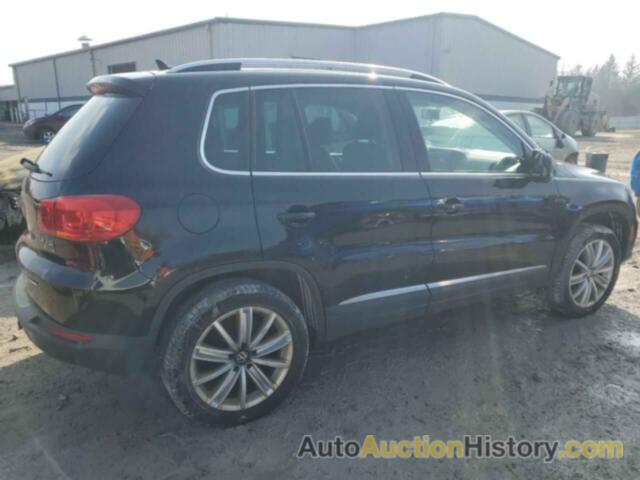 VOLKSWAGEN TIGUAN S, WVGBV7AX2CW595252