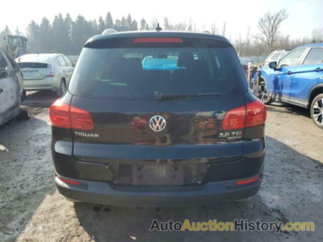 VOLKSWAGEN TIGUAN S, WVGBV7AX2CW595252